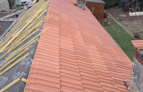 Création et rénovation d’une couverture complète Vauréal