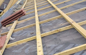Création et rénovation d’une couverture complète Vauréal