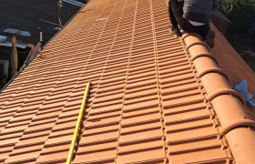 Création et rénovation d’une couverture complète Vauréal