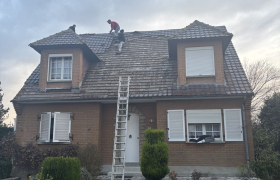 Rénovation d’une couverture coursdimanche